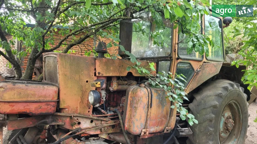 Екскаватор ЮМЗ 6 2013 - фото 1