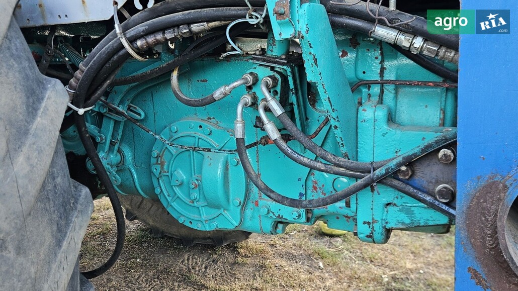Трактор ЮМЗ 6 1989 - фото 1