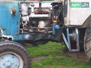 Трактор ЮМЗ 6 1982