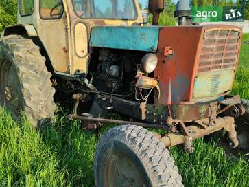 ЮМЗ 6 1979 - фото