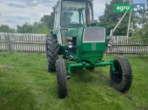 Трактор ЮМЗ 6 1989