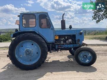 ЮМЗ 6 1990 - фото