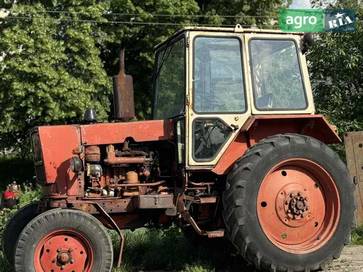 ЮМЗ 6 1990 - фото