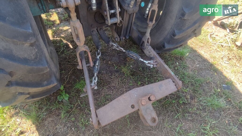 Трактор ЮМЗ 6 1988 - фото 1