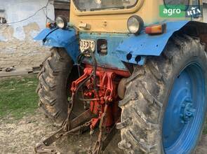 Трактор ЮМЗ 6 1980