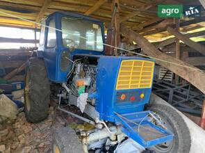 Трактор ЮМЗ 6 1990
