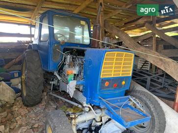 ЮМЗ 6 1990 - фото