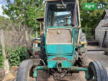 ЮМЗ 6 1991 - фото