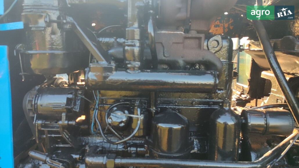 Трактор ЮМЗ 6 1996 - фото 1
