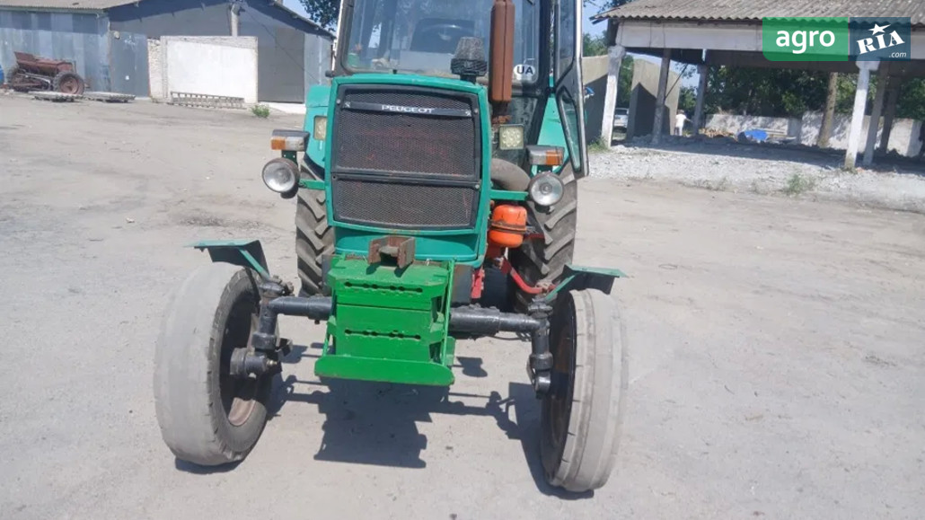 Трактор ЮМЗ 6 1998 - фото 1