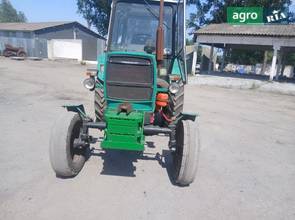 Трактор ЮМЗ 6 1998