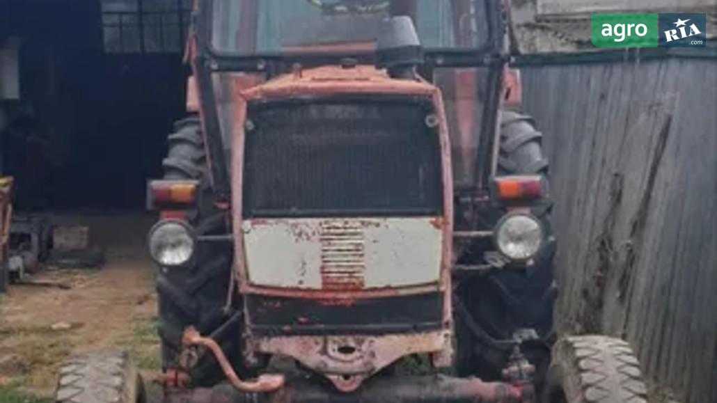 Трактор ЮМЗ 6 2011 - фото 1