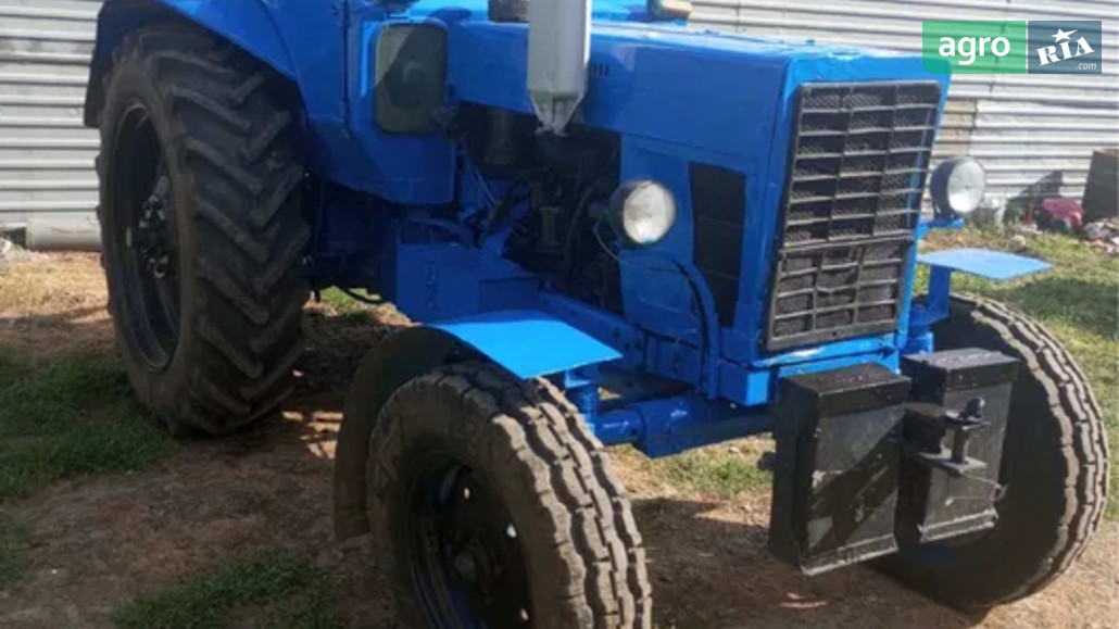 Трактор ЮМЗ 6 1995 - фото 1