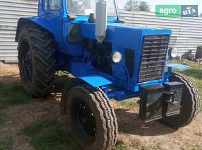 Трактор ЮМЗ 6 1995