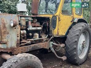 Трактор ЮМЗ 6 1999
