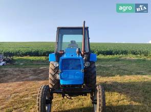 Трактор ЮМЗ 6 