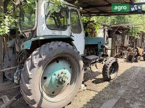 Трактор ЮМЗ 6 1976