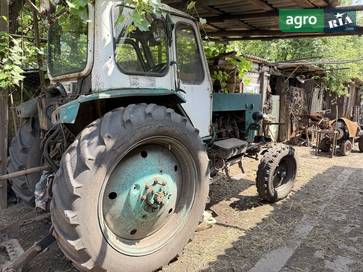 ЮМЗ 6 1976 - фото