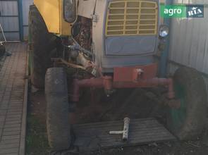 Трактор ЮМЗ 6 1989