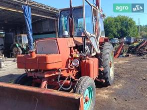 Экскаватор ЮМЗ 6 1991