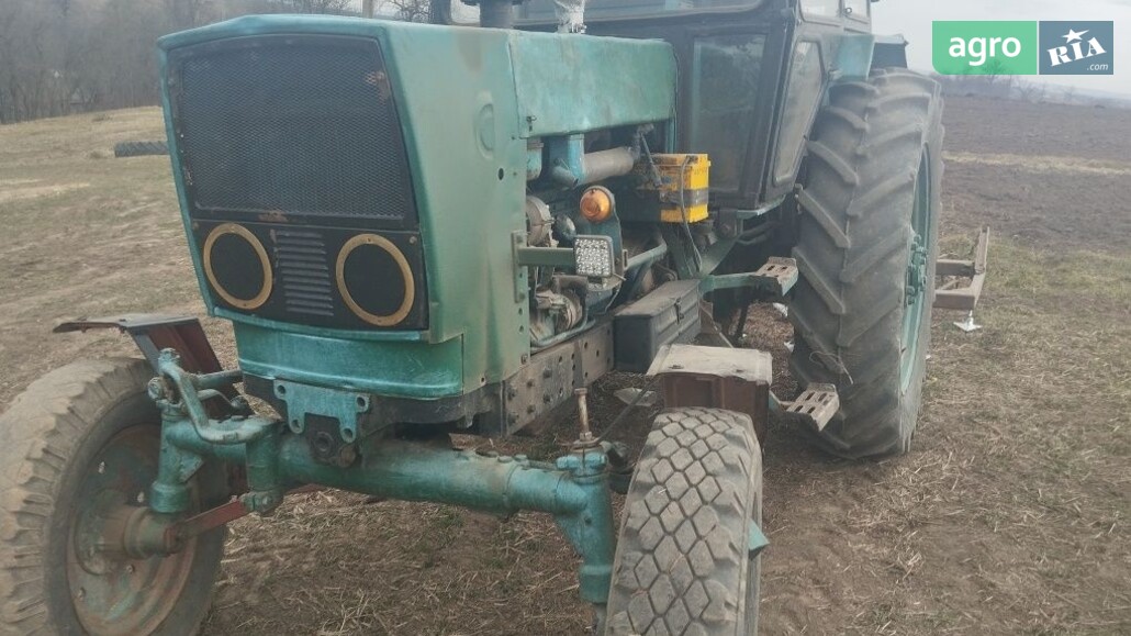 Трактор ЮМЗ 6 1984 - фото 1