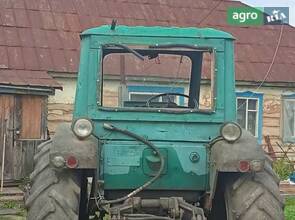 Трактор ЮМЗ 6 1985