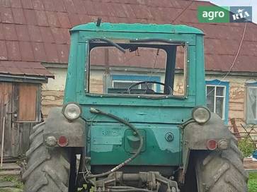 ЮМЗ 6 1985 - фото