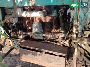 Трактор ЮМЗ 6 1980