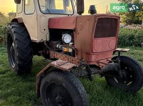 Трактор ЮМЗ 6 1992