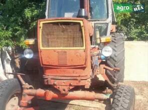 Трактор ЮМЗ 6 1992
