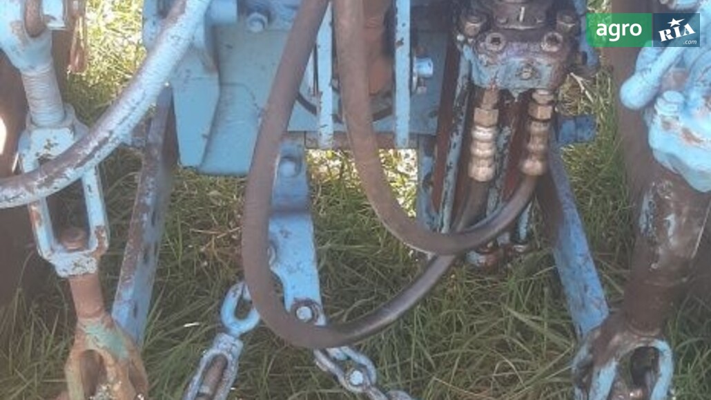 Трактор ЮМЗ 6 1993 - фото 1