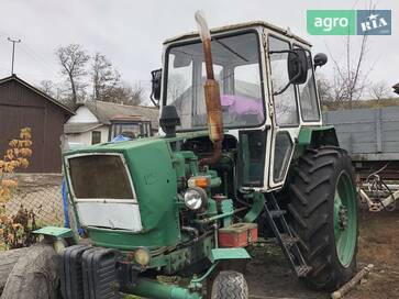 ЮМЗ 6 1992 - фото