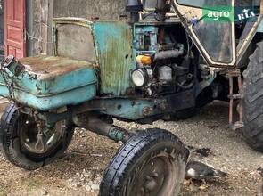 Трактор ЮМЗ 6 1990