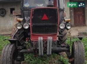 Трактор ЮМЗ 6 1992