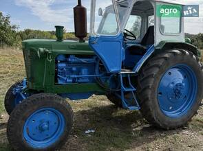 Трактор ЮМЗ 6 1977
