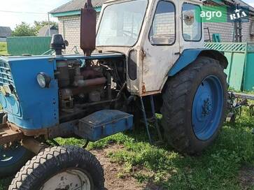 ЮМЗ 6 1988 - фото