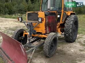 Трактор ЮМЗ 6 2016
