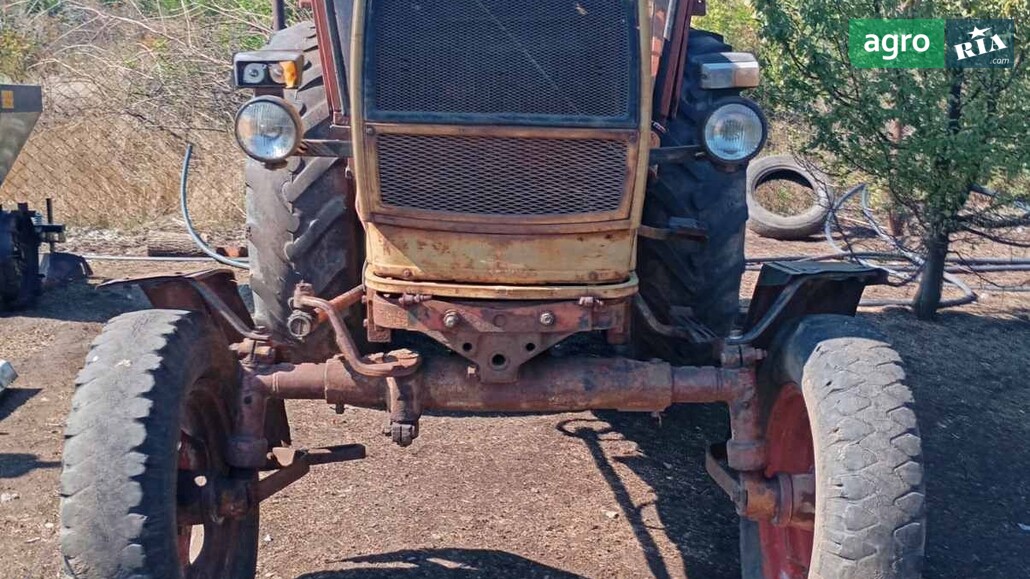 Трактор ЮМЗ 6 1996 - фото 1