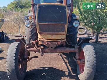 ЮМЗ 6 1996 - фото