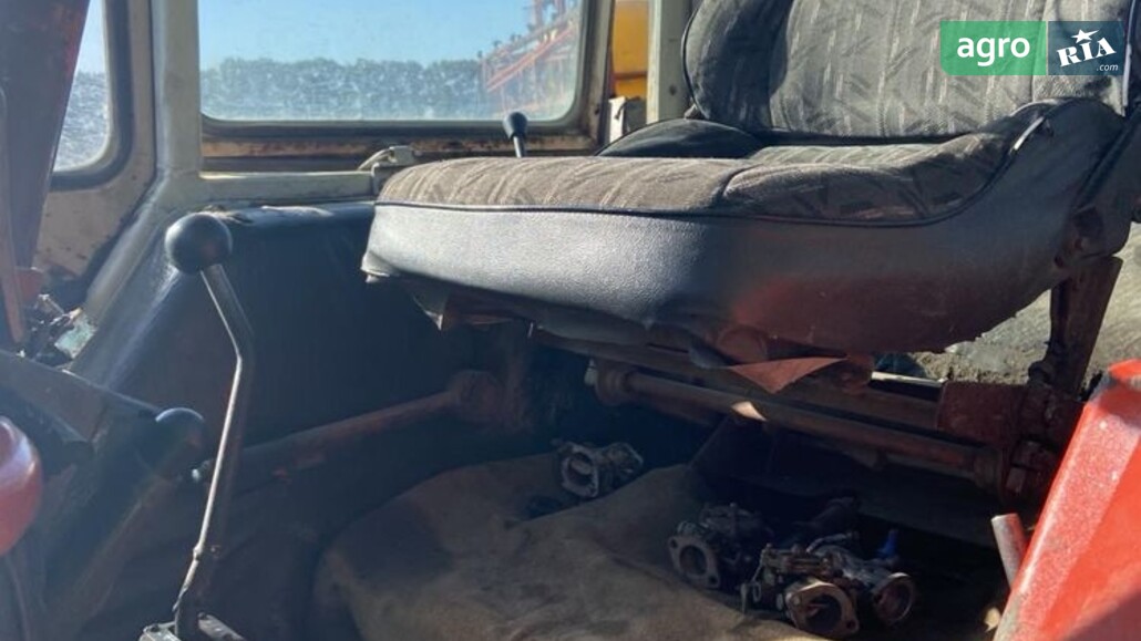 Трактор ЮМЗ 6 1975 - фото 1