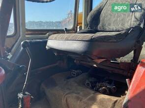 Трактор ЮМЗ 6 1975