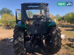 Трактор ЮМЗ 6 1982