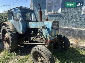 Трактор ЮМЗ 6 1979
