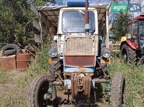 Трактор ЮМЗ 6 1988