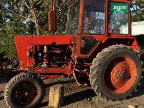 Трактор ЮМЗ 6 1992