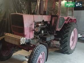 Трактор ЮМЗ 6 1992
