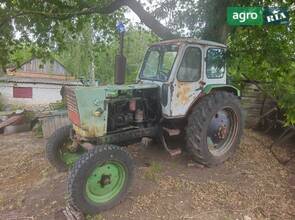 Трактор ЮМЗ 6 1991