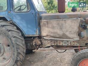 Трактор ЮМЗ 6 1980