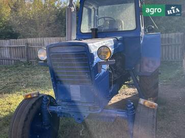 ЮМЗ 6 1985 - фото