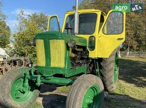 Трактор ЮМЗ 6 1977